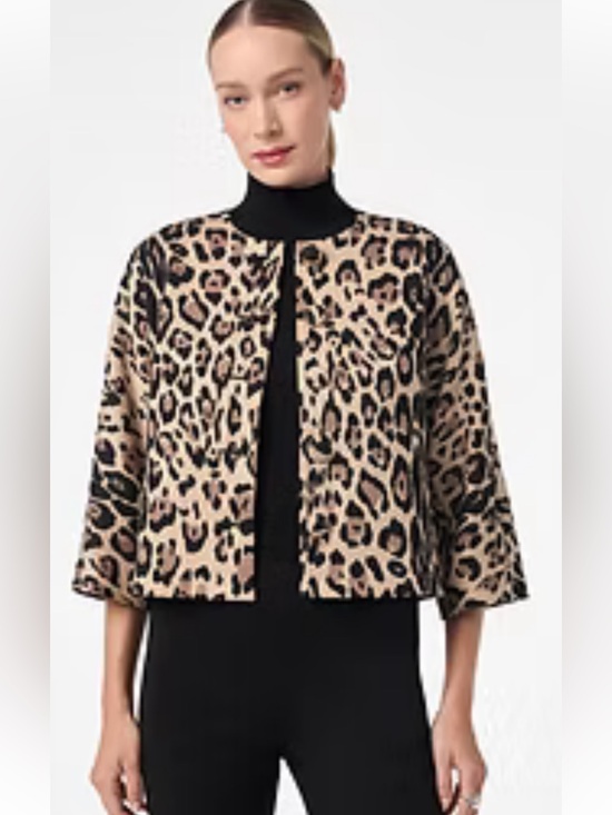 Trina Turk Jackets & Blazers - Trina Turk Critique Jacket - NWT!